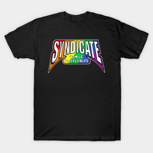 Syndicate Comics Collectibles Pride T-Shirt